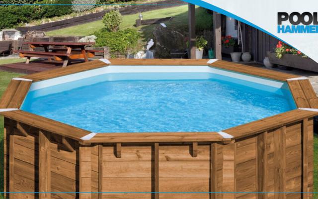 Holzpool selber bauen Tipps und Vorteile Sieu Thi Do Noi That