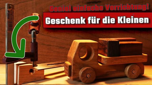 Spielend einfach: Holzspielzeug selbst herstellen mit unserer Anleitung Spielend einfach: Holzspielzeug selbst herstellen mit unserer Anleitung