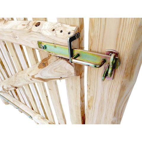 Schritt-für-Schritt Anleitung: Holztor selber bauen Schritt-für-Schritt Anleitung: Holztor selber bauen