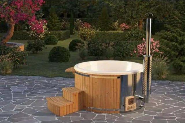 Wellness-Oase im Freien: So können Sie einen Whirlpool selber bauen Wellness-Oase im Freien: So können Sie einen Whirlpool selber bauen