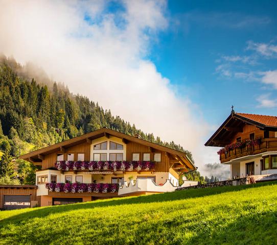 Warum Hotel Garni eine gemütliche und ruhige Atmosphäre bietet Warum Hotel Garni eine gemütliche und ruhige Atmosphäre bietet