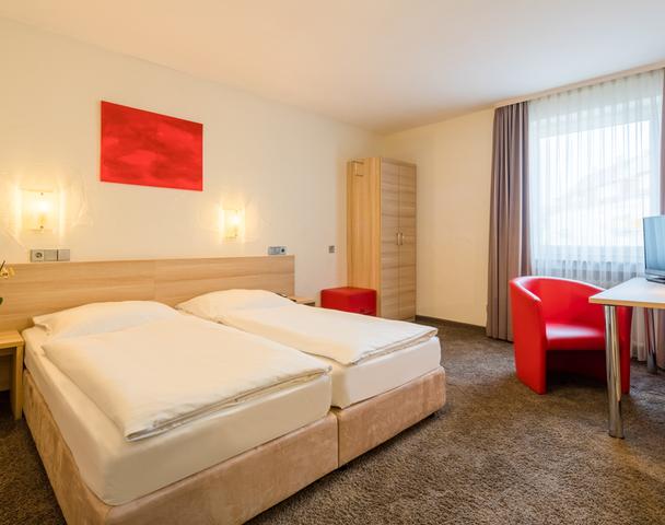 Komfortables Übernachten im Hotel Wanner Böblingen