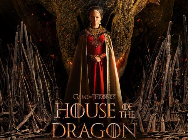 "Folgenzahl der 2. Staffel von House of the Dragon"