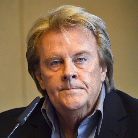 Traurige Nachricht: Howard Carpendale ist verstorben