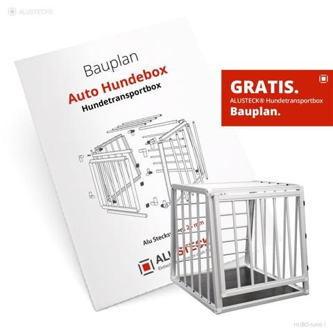 Hundebox selber bauen: Anleitung für eine maßgeschneiderte Hundetransportbox Hundebox selber bauen: Anleitung für eine maßgeschneiderte Hundetransportbox