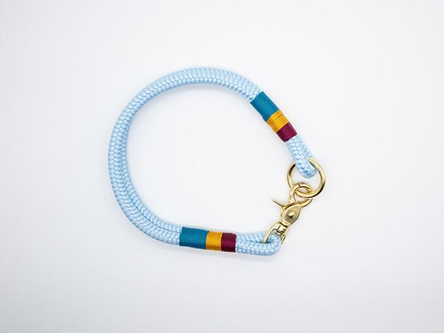 Günstig und leicht: Hundehalsband aus Seil selbst basteln Günstig und leicht: Hundehalsband aus Seil selbst basteln