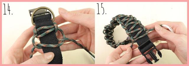 Schritt-für-Schritt-Anleitung: Hundehalsband selber machen mit Materialübersicht Schritt-für-Schritt-Anleitung: Hundehalsband selber machen mit Materialübersicht