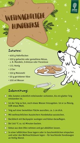 Einfache und schnelle Rezepte: Hundeleckerlis selber machen Einfache und schnelle Rezepte: Hundeleckerlis selber machen