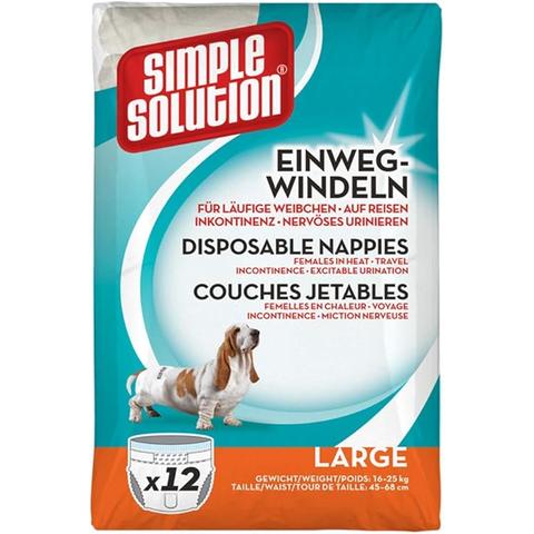 Sauberkeit und Hygiene: Selbstgemachte Hundewindeln im Handumdrehen