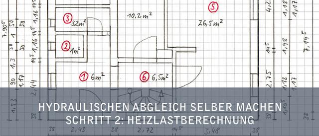 Hydraulischen Abgleich selber machen: Schritt für Schritt Anleitung Hydraulischen Abgleich selber machen: Schritt für Schritt Anleitung