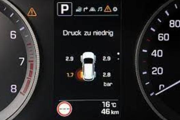 Hyundai Kontrollleuchten: Was sie bedeuten und wie Sie reagieren sollten