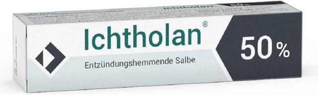 Warum Ichtholan® die beste Wahl bei Zugwirkung-Salben ist Warum Ichtholan® die beste Wahl bei Zugwirkung-Salben ist