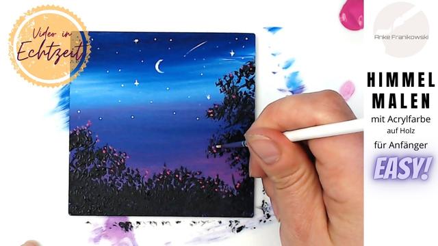 Motivsuche für die Acrylmalerei: Tipps und Tricks Motivsuche für die Acrylmalerei: Tipps und Tricks