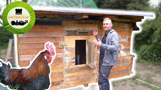 Einzigartige Ideen zum Selberbauen eines Hühnerstalls: Machen Sie es sich und Ihren Hühnern gemütlich Einzigartige Ideen zum Selberbauen eines Hühnerstalls: Machen Sie es sich und Ihren Hühnern gemütlich