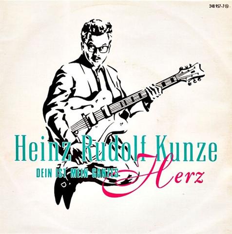 "Alles, was sie will" von Heinz Rudolf Kunze - Ein zeitloser Ohrwurm "Alles, was sie will" von Heinz Rudolf Kunze - Ein zeitloser Ohrwurm