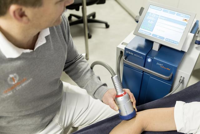 Ganzheitliche Diagnose und individuelle Therapie bei orthopädischen Beschwerden Ganzheitliche Diagnose und individuelle Therapie bei orthopädischen Beschwerden