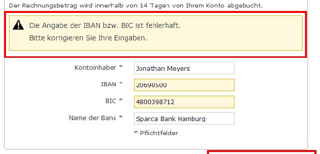 Erfahren Sie mehr über die Bedeutung einer Mandatsreferenz für Ihre Aufträge Erfahren Sie mehr über die Bedeutung einer Mandatsreferenz für Ihre Aufträge