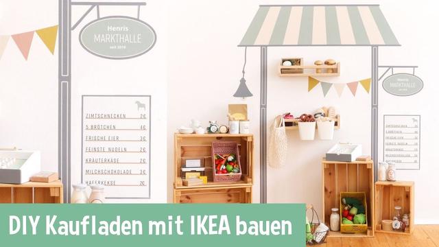 Zubehör für den IKEA Kaufladen selbst machen: Kreative DIY-Ideen Zubehör für den IKEA Kaufladen selbst machen: Kreative DIY-Ideen