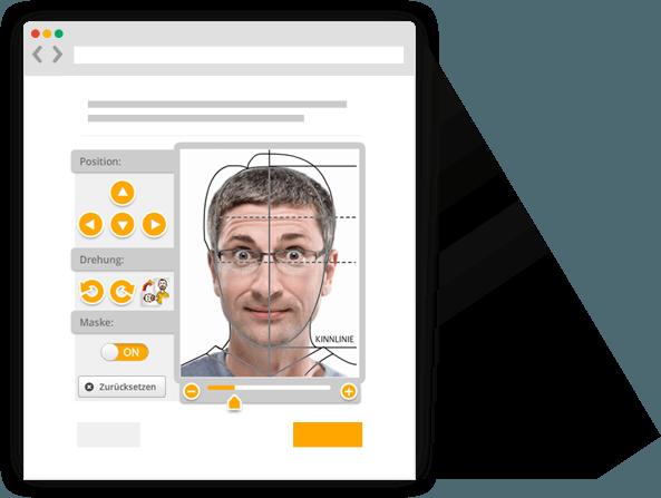 Gratis Passbilder selbst erstellen mit unserem praktischen Tool Gratis Passbilder selbst erstellen mit unserem praktischen Tool