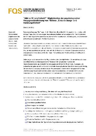 Semantische Interpretation von "in flagranti" Semantische Interpretation von "in flagranti"