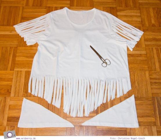 Kreatives Indianer Kostüm selbst gestalten - Tipps und Tricks