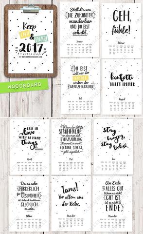 2. Kreative Gestaltungsideen für den selbstgemachten Taschenkalender 2. Kreative Gestaltungsideen für den selbstgemachten Taschenkalender