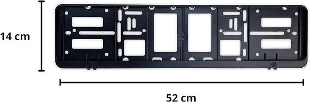 Kreativ werden: Kennzeichenhalter selbst gestalten und personalisieren