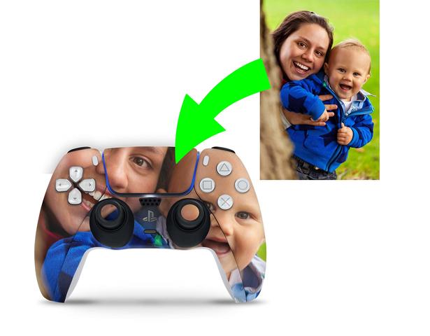 Exklusiver PS5 Controller: Selbst gestalten und ein Unikat besitzen Exklusiver PS5 Controller: Selbst gestalten und ein Unikat besitzen