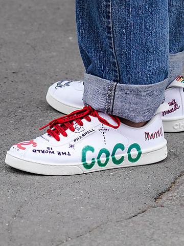 Personalisierte Sneaker: Nachhaltig und umweltbewusst designte Schuhe