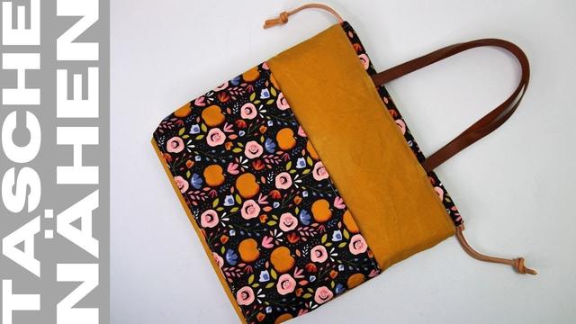 Kreative Anleitungen: Taschen selber nähen für den individuellen Stil Kreative Anleitungen: Taschen selber nähen für den individuellen Stil