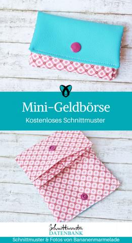 Praktisch und persönlich: Taschen selber nähen mit kostenlosen Schnittmustern Praktisch und persönlich: Taschen selber nähen mit kostenlosen Schnittmustern