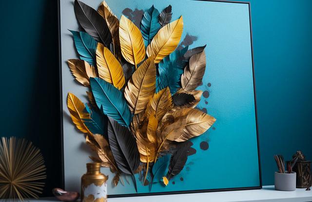 Malen Sie Ihre eigenen Wandbilder: Inspirierende Ideen für eine einzigartige Raumgestaltung Malen Sie Ihre eigenen Wandbilder: Inspirierende Ideen für eine einzigartige Raumgestaltung