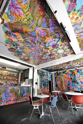 Kreative Wandgestaltung: Tipps und Ideen für selbstgemalte Wandbilder Kreative Wandgestaltung: Tipps und Ideen für selbstgemalte Wandbilder