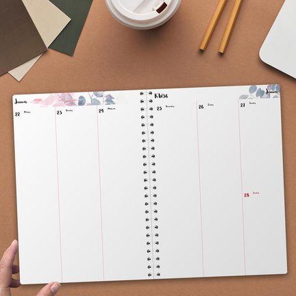 Persönlicher Schülerkalender: Selbstgestaltungsmöglichkeiten im Überblick Persönlicher Schülerkalender: Selbstgestaltungsmöglichkeiten im Überblick