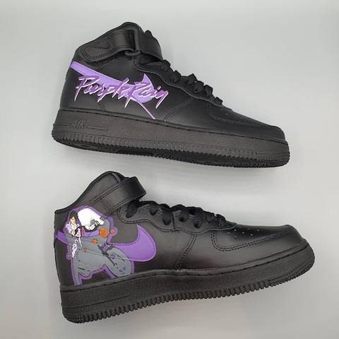 Unverwechselbarer Style: Gestalte deinen eigenen Nike Air Force Unverwechselbarer Style: Gestalte deinen eigenen Nike Air Force