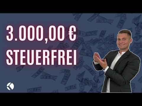 Inflationsausgleichsprämie: Wird sie in einem Betrag oder in Teilbeträgen ausgezahlt?