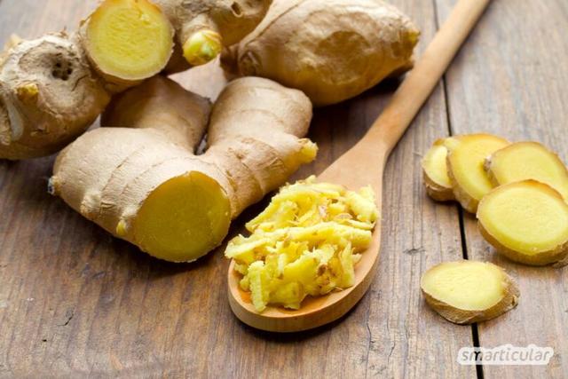 Ingwertee als wirksames Heilmittel: Welche Vorteile bietet er?