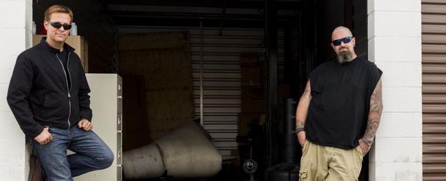 Von der Jagd zur Fernsehshow: Wie hat sich das Leben von Allen Haff und Ton Jones verändert? Von der Jagd zur Fernsehshow: Wie hat sich das Leben von Allen Haff und Ton Jones verändert?