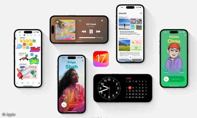 Neue iPhone Modelle erhalten iOS 17 Beta ab September Neue iPhone Modelle erhalten iOS 17 Beta ab September