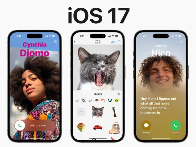 iOS 17 Beta für Entwickler und öffentliche Tester:innen verfügbar iOS 17 Beta für Entwickler und öffentliche Tester:innen verfügbar
