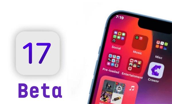 iOS 17 Beta: Letzte Version vor der offiziellen Veröffentlichung iOS 17 Beta: Letzte Version vor der offiziellen Veröffentlichung