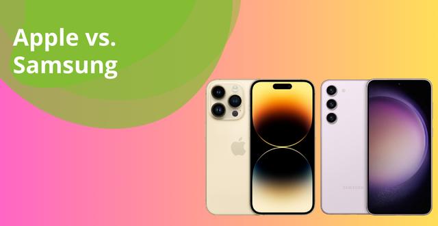 iOS vs. Android: Welches Betriebssystem passt zu dir? iOS vs. Android: Welches Betriebssystem passt zu dir?