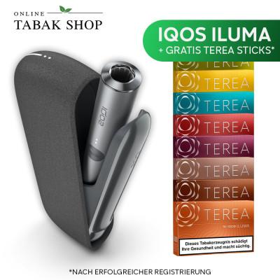 Holen Sie sich jetzt Ihr kostenloses Probierpaket mit IQOS ILUMA in Deutschland