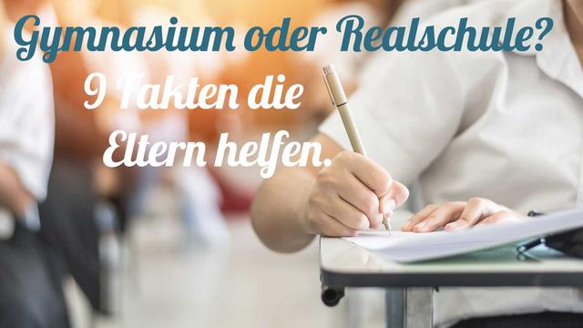 Vom Gymnasium zur Realschule: Vor- und Nachteile im Vergleich Vom Gymnasium zur Realschule: Vor- und Nachteile im Vergleich