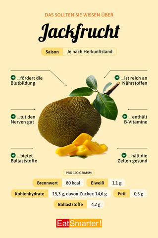 2. Was ist Jackfruit? Eine innovative und gesunde Alternative zu Fleisch