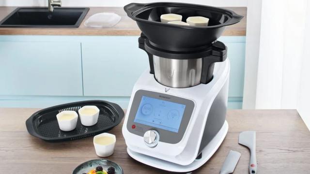 Lidl Thermomix-Angebot 2022: Verpassen Sie nicht die neueste Aktion! Lidl Thermomix-Angebot 2022: Verpassen Sie nicht die neueste Aktion!