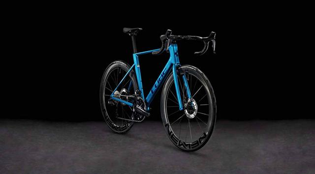 Jetzt die neuen CUBE Modelle 2023 vorbestellen und den Preis sichern!