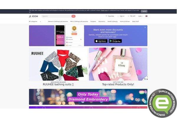 Joom: Betrug oder Schnäppchen? Kunden berichten von negativen Erfahrungen Joom: Betrug oder Schnäppchen? Kunden berichten von negativen Erfahrungen