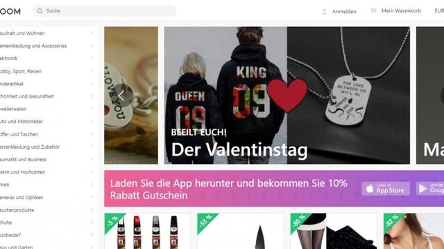 Vorsicht vor Joom: Kunden klagen über schlechte Qualität und Betrugsversuche Vorsicht vor Joom: Kunden klagen über schlechte Qualität und Betrugsversuche