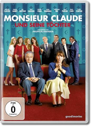 Hintergründe: Warum hat sich Julia Piaton gegen eine Rolle in "Monsieur Claude 3" entschieden? Hintergründe: Warum hat sich Julia Piaton gegen eine Rolle in "Monsieur Claude 3" entschieden?